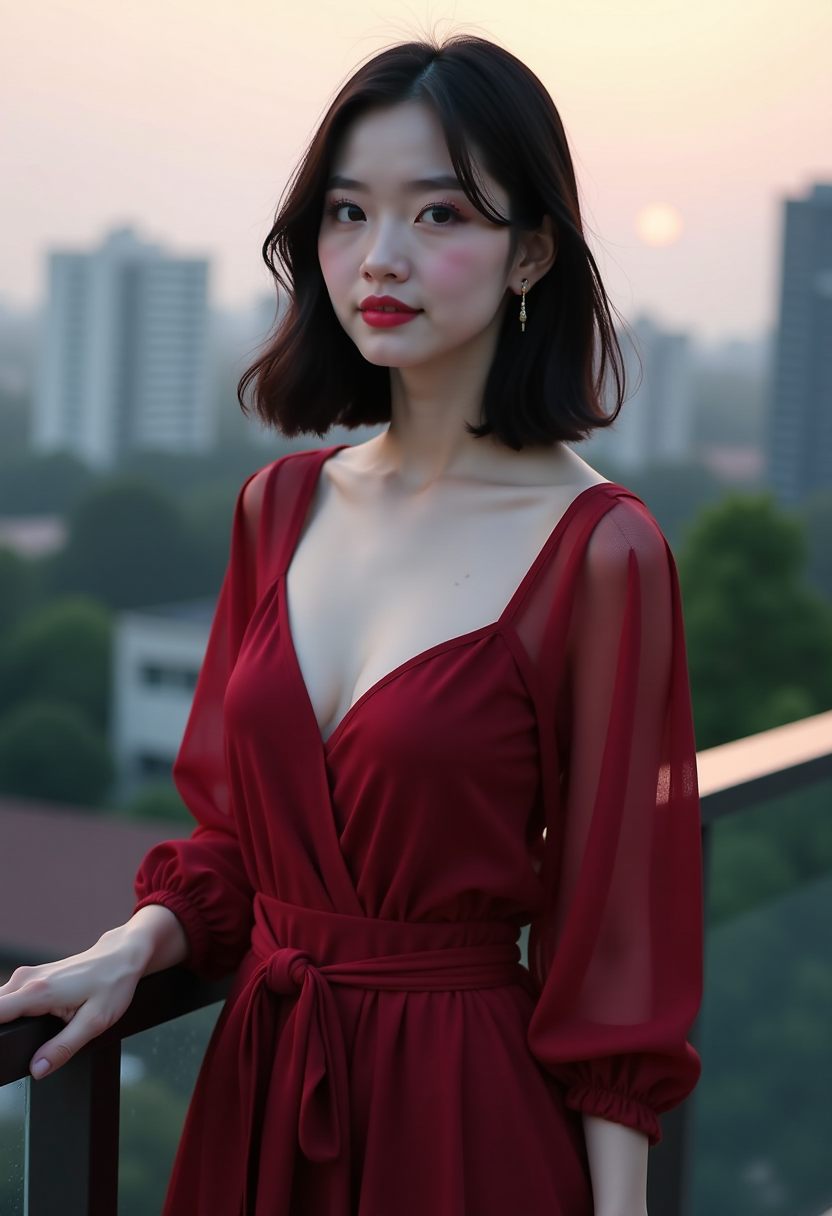 电影《深水回声》焦点剧照