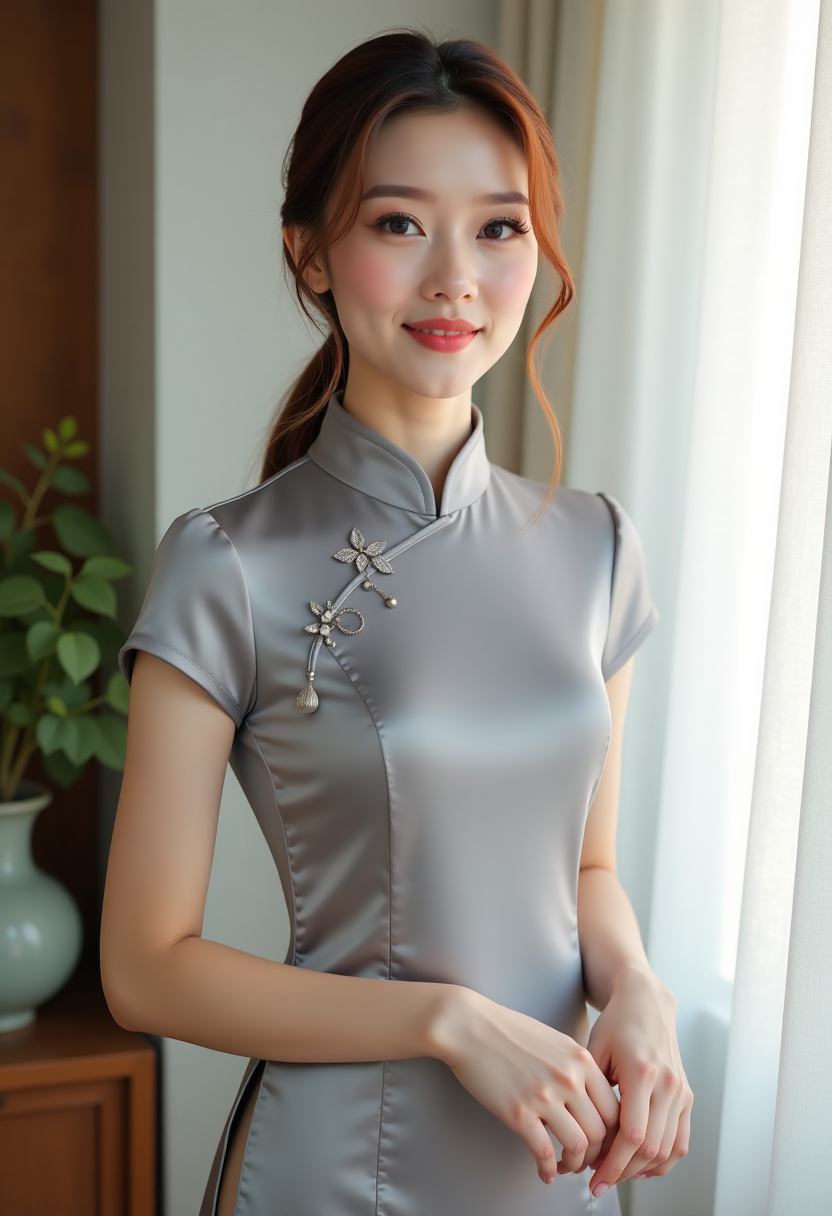 《游泳池》电影海报