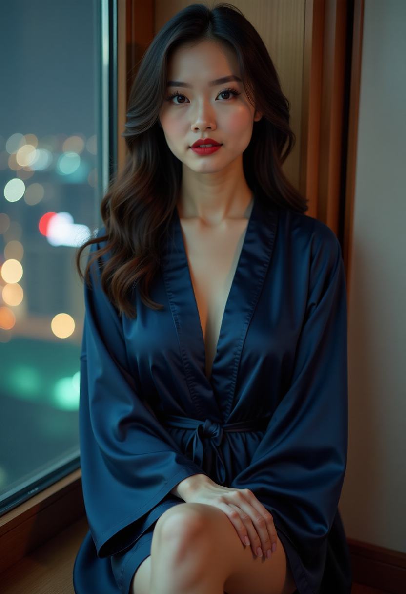 电影《游泳池》焦点剧照