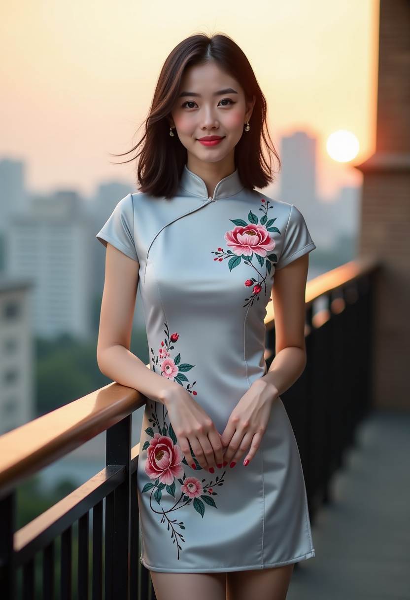 《折叠城市》电影海报